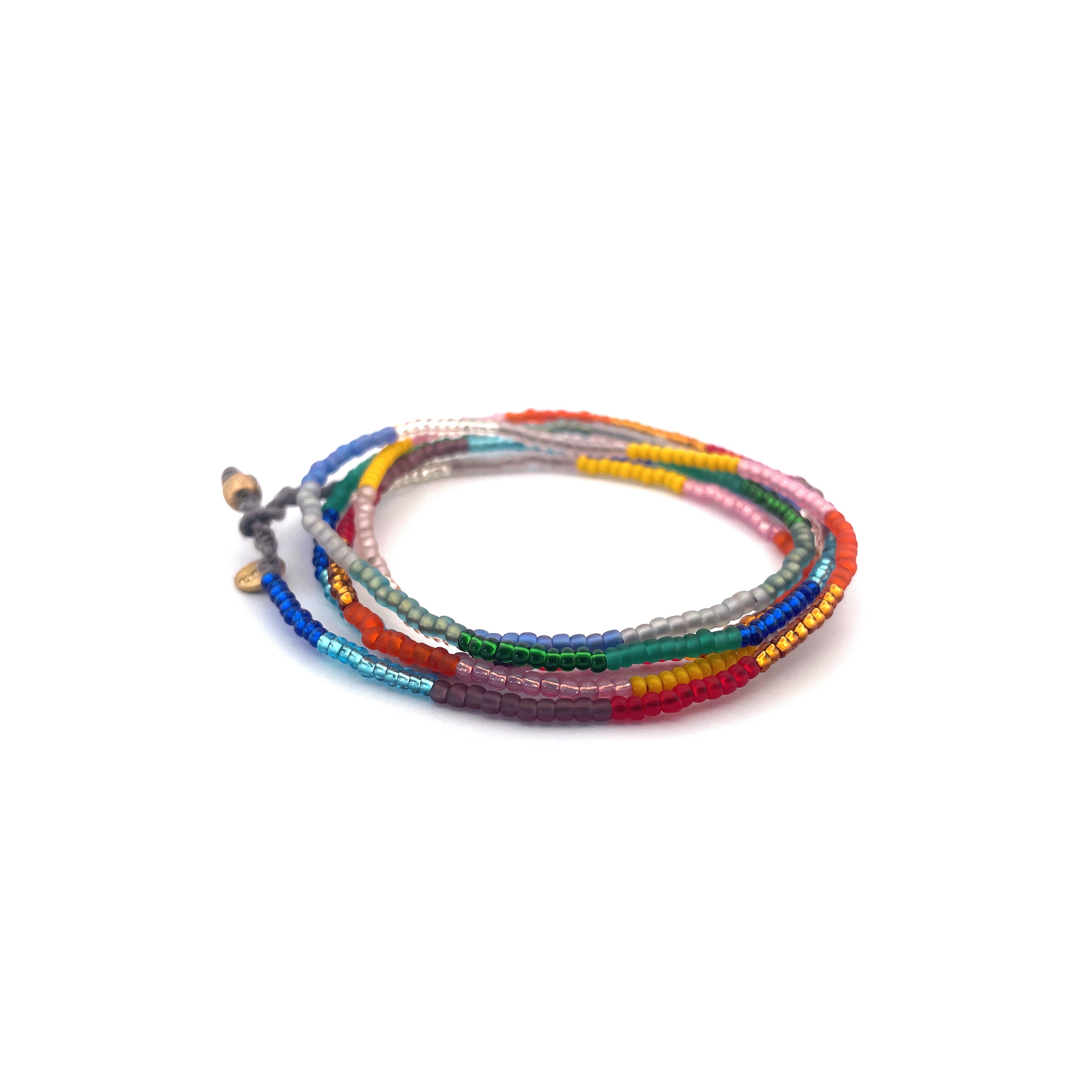 WRAP RAINBOW Armkette