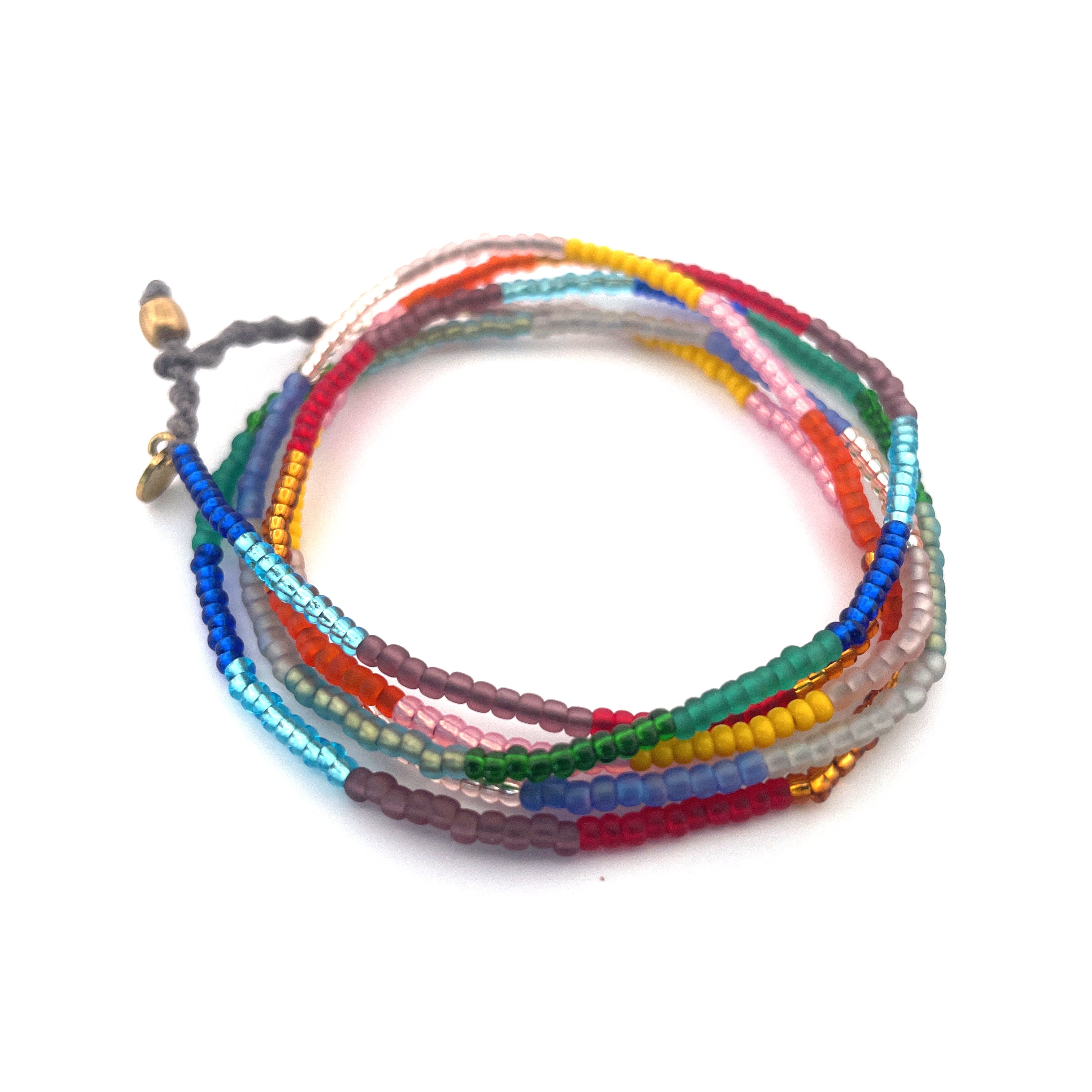 WRAP RAINBOW Armkette