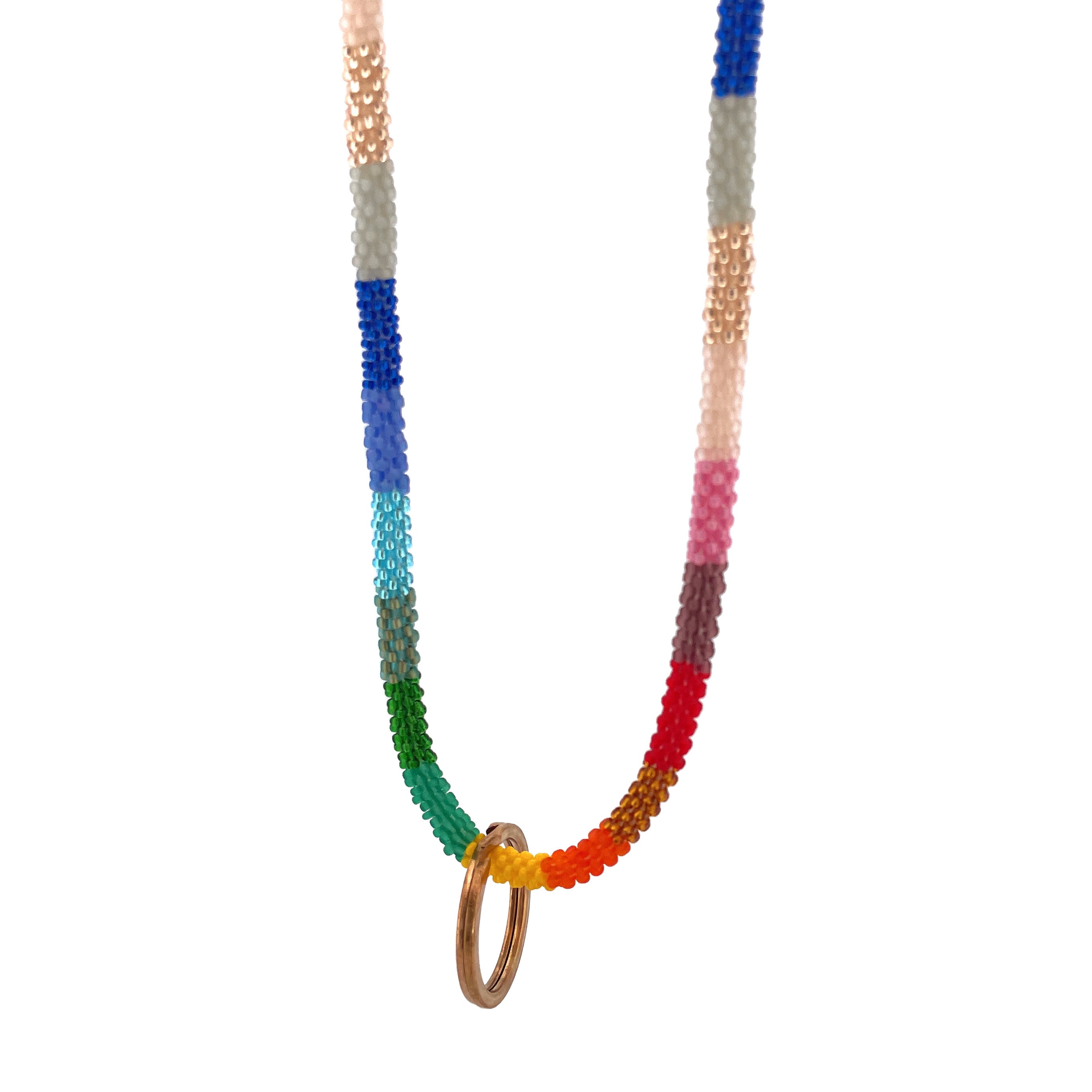 ROLL-ON RAINBOW Schlüsselbund