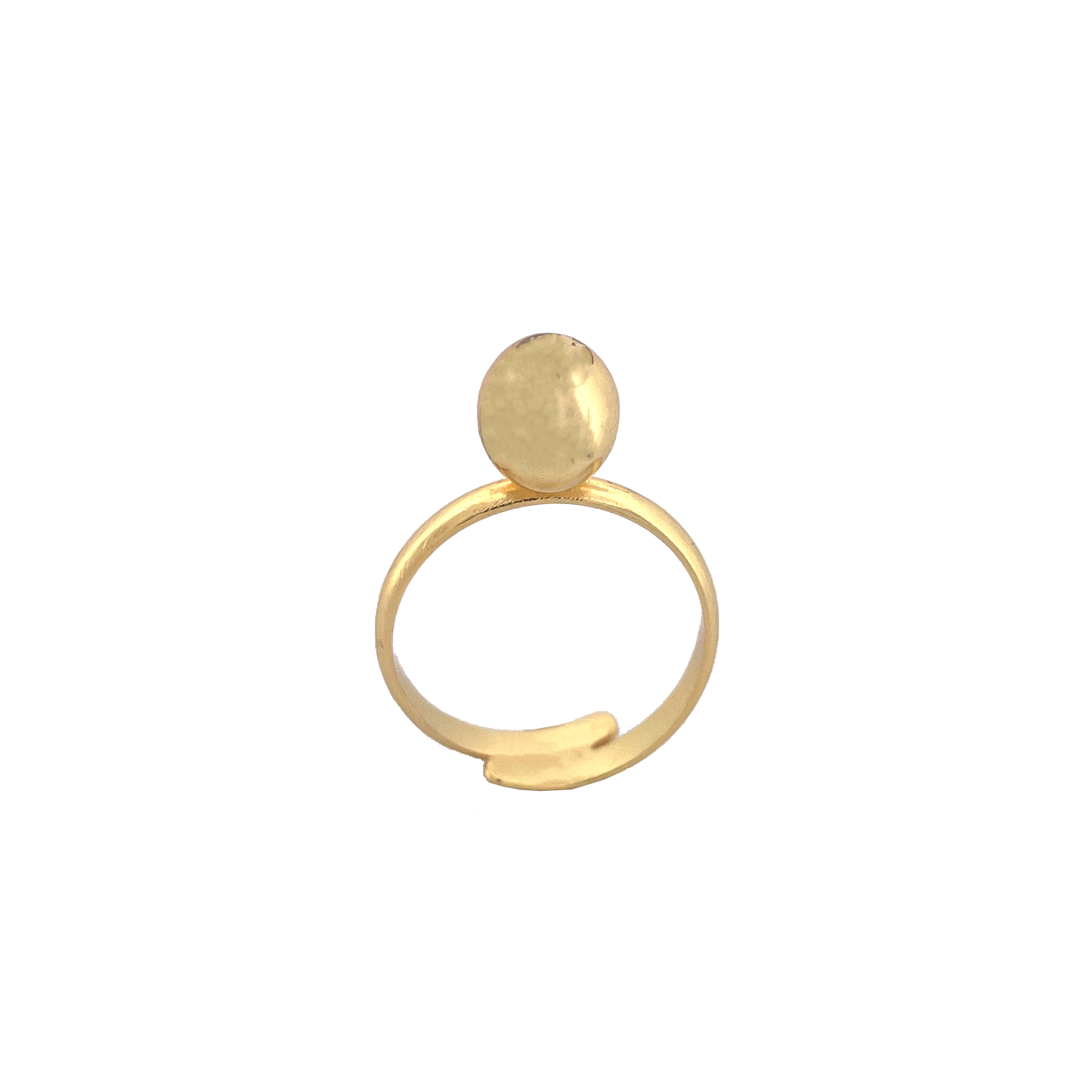 Small ball ring