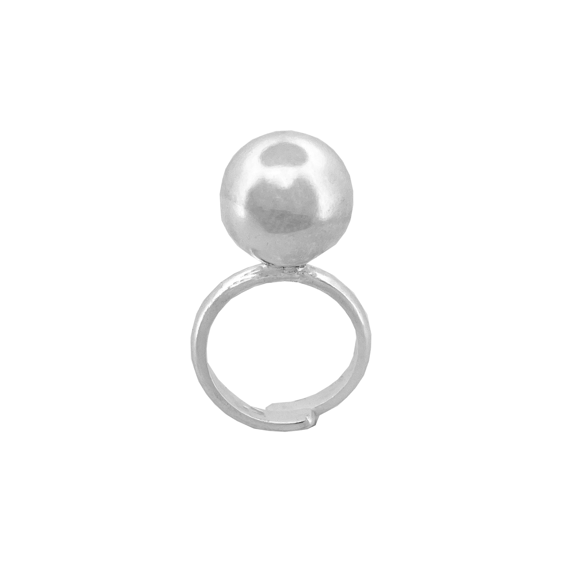 Large ball ring