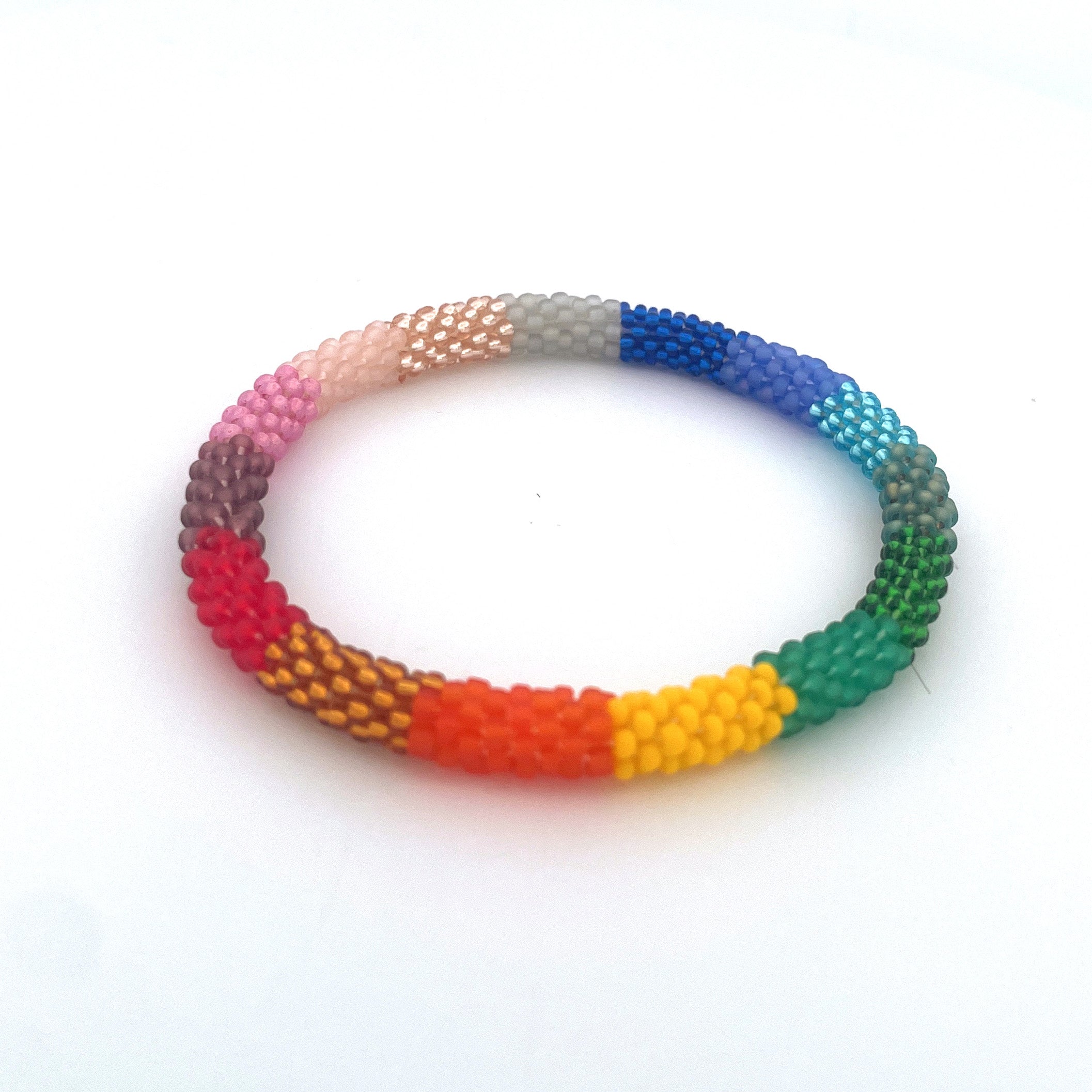 ROLL-ON RAINBOW Armband