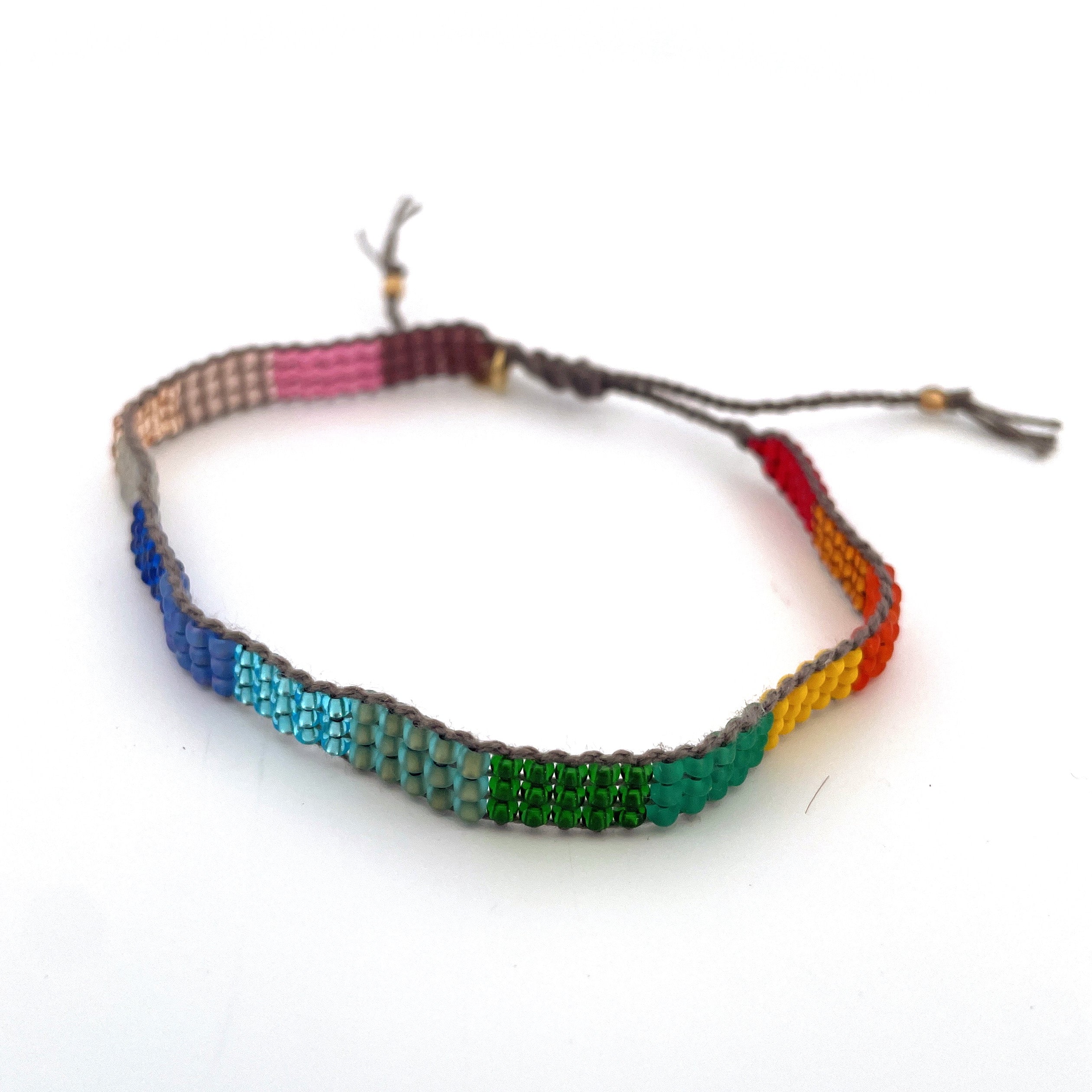 UNI RAINBOW Armband