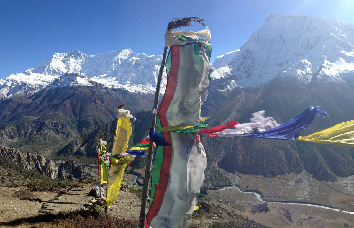 Nepal liegt uns am Herzen