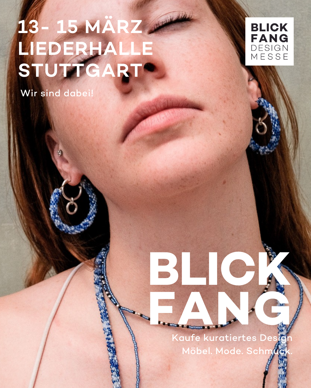 Blickfang Stuttgart – Obo zum ersten Mal in Deutschland