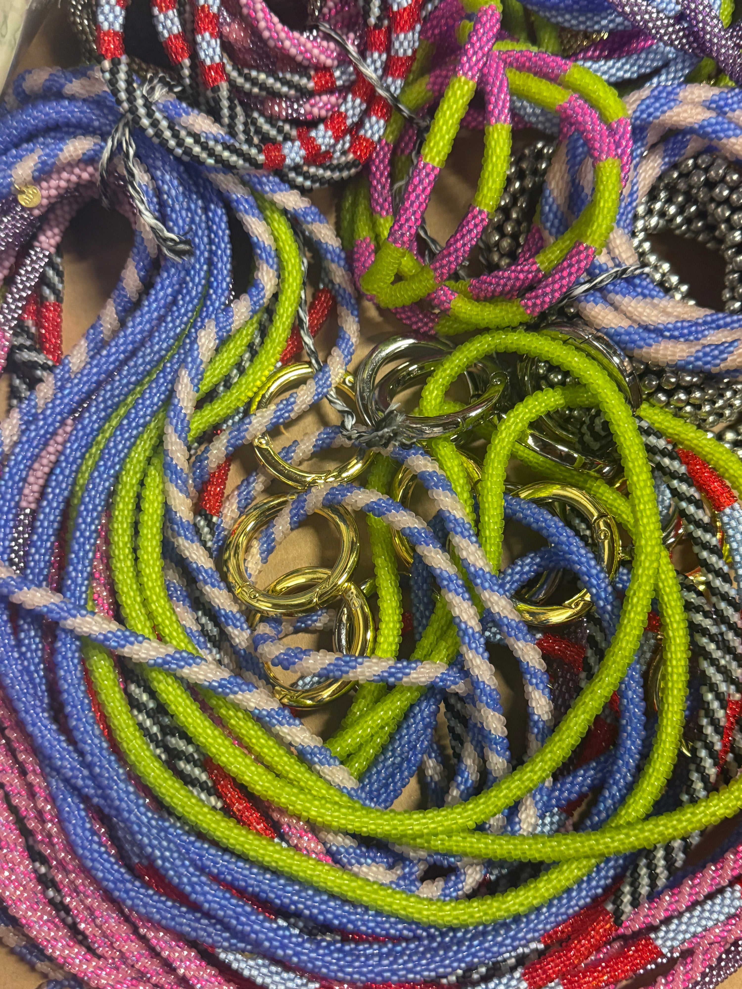 Farbenmeer am Zürichsee – OBO an der Blickfang Designmesse 2025