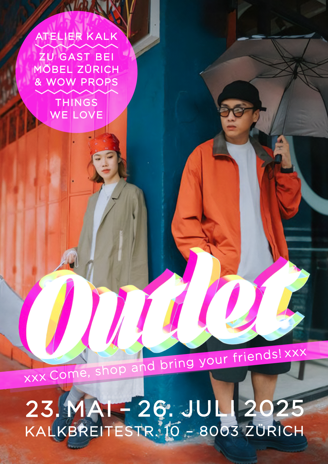 OBO beim Things We Love OUTLET – Schmuckstücke zum Freundschaftspreis