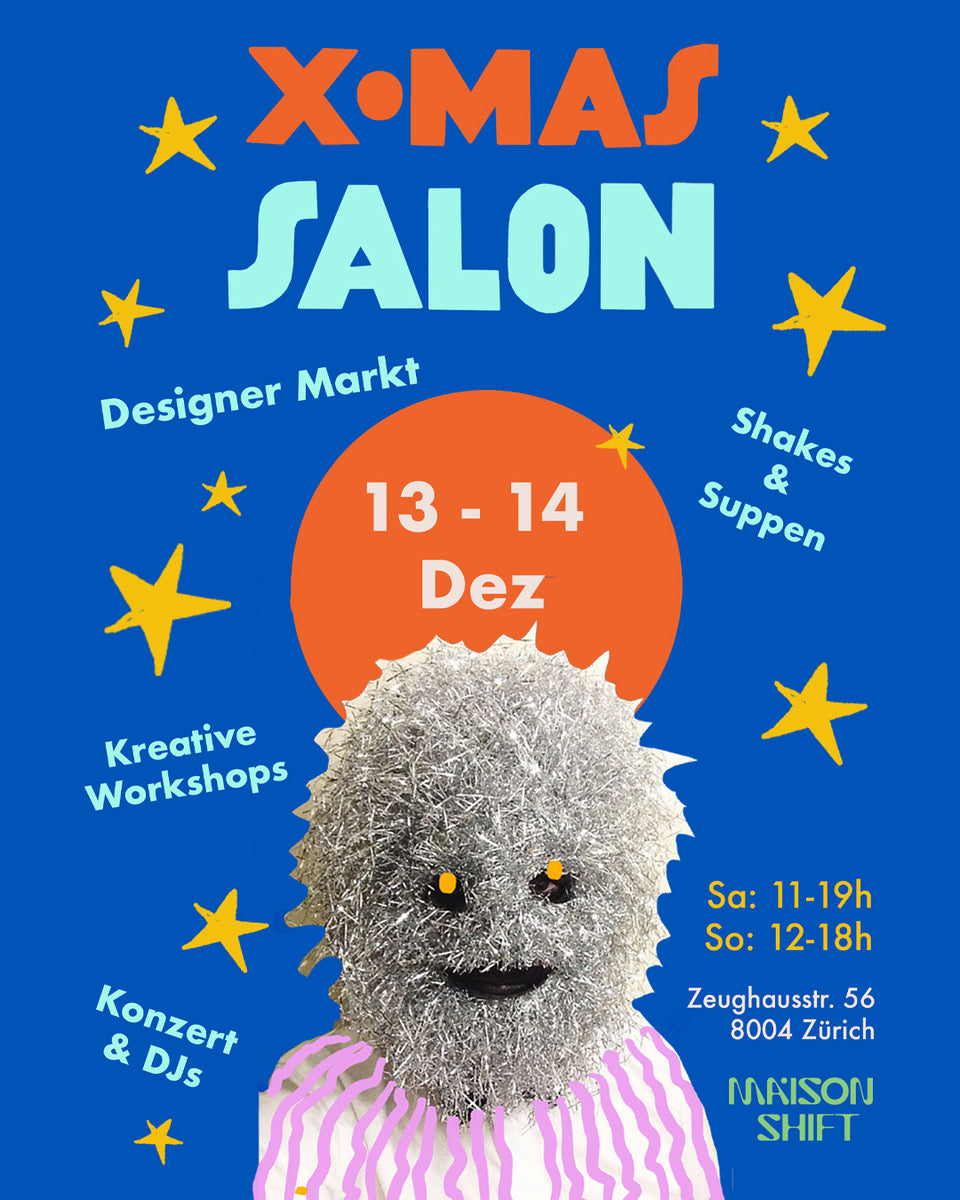 X-MAS SALON im Maison Shift