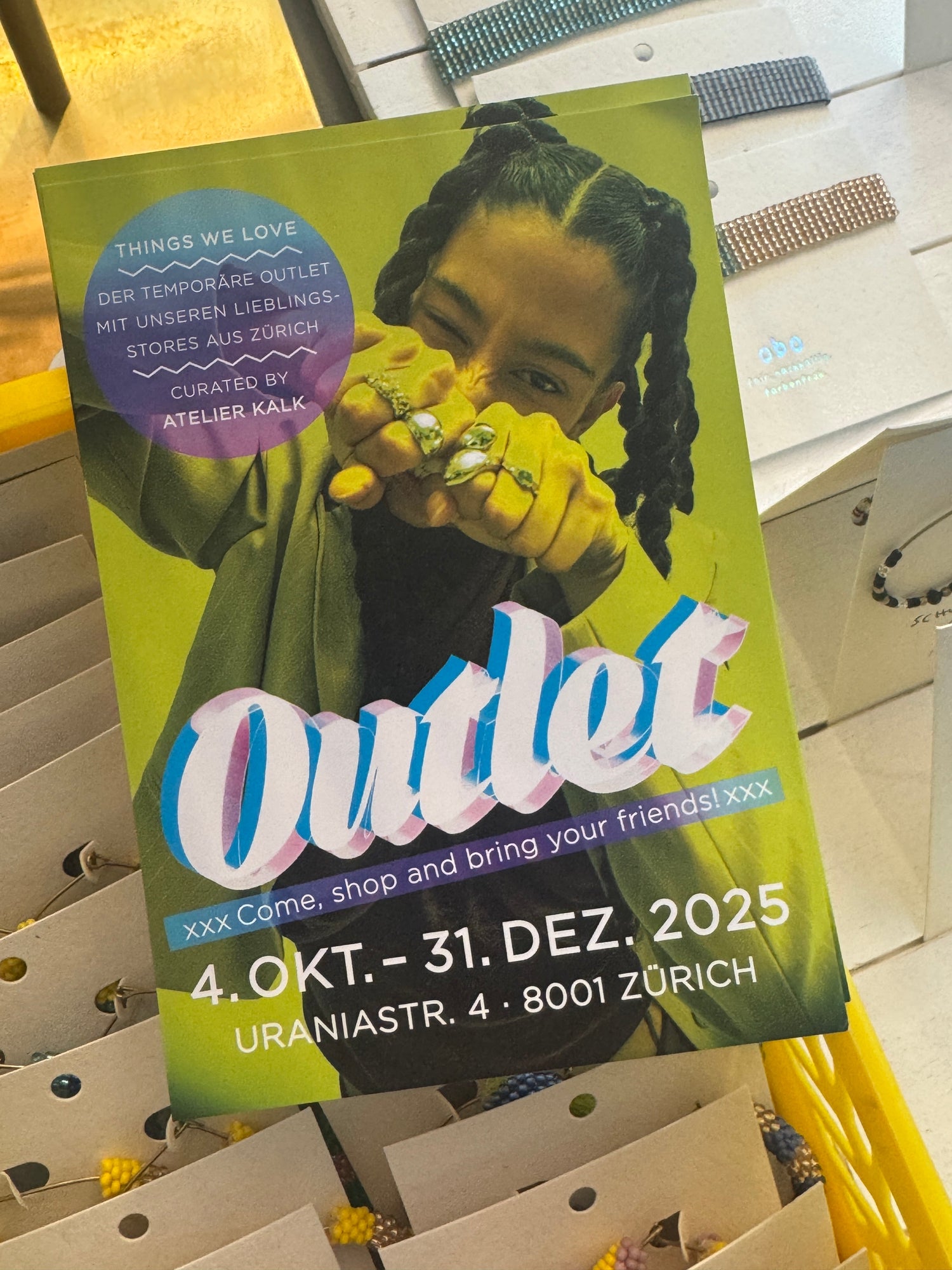 Things We Love Outlet: B-Ware & Schätze von OBO in Zürich