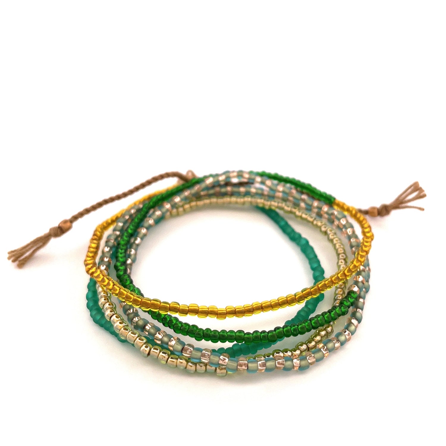 Wickelarmbänder