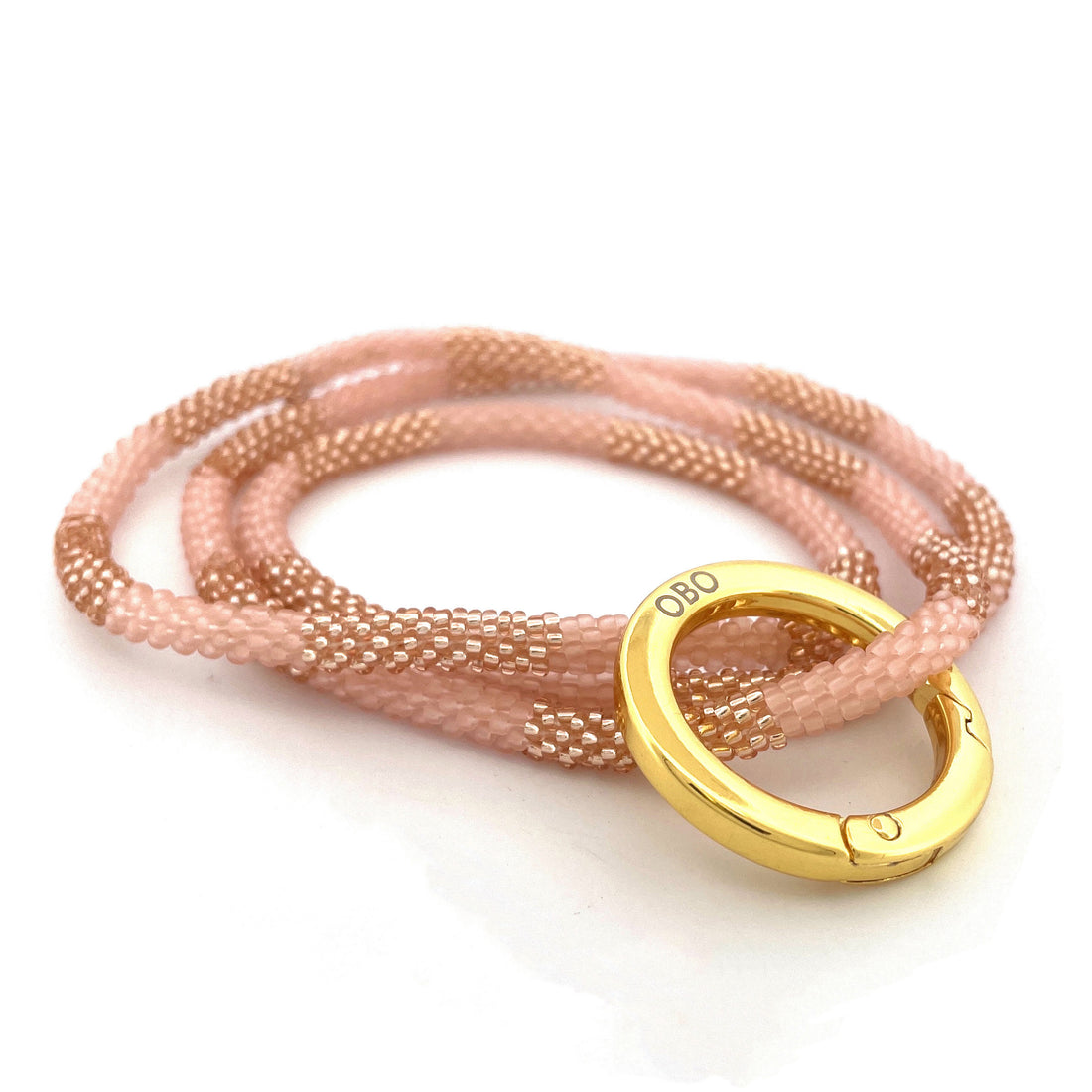 DUO - Roll-on Keychain: Peach Blossom 