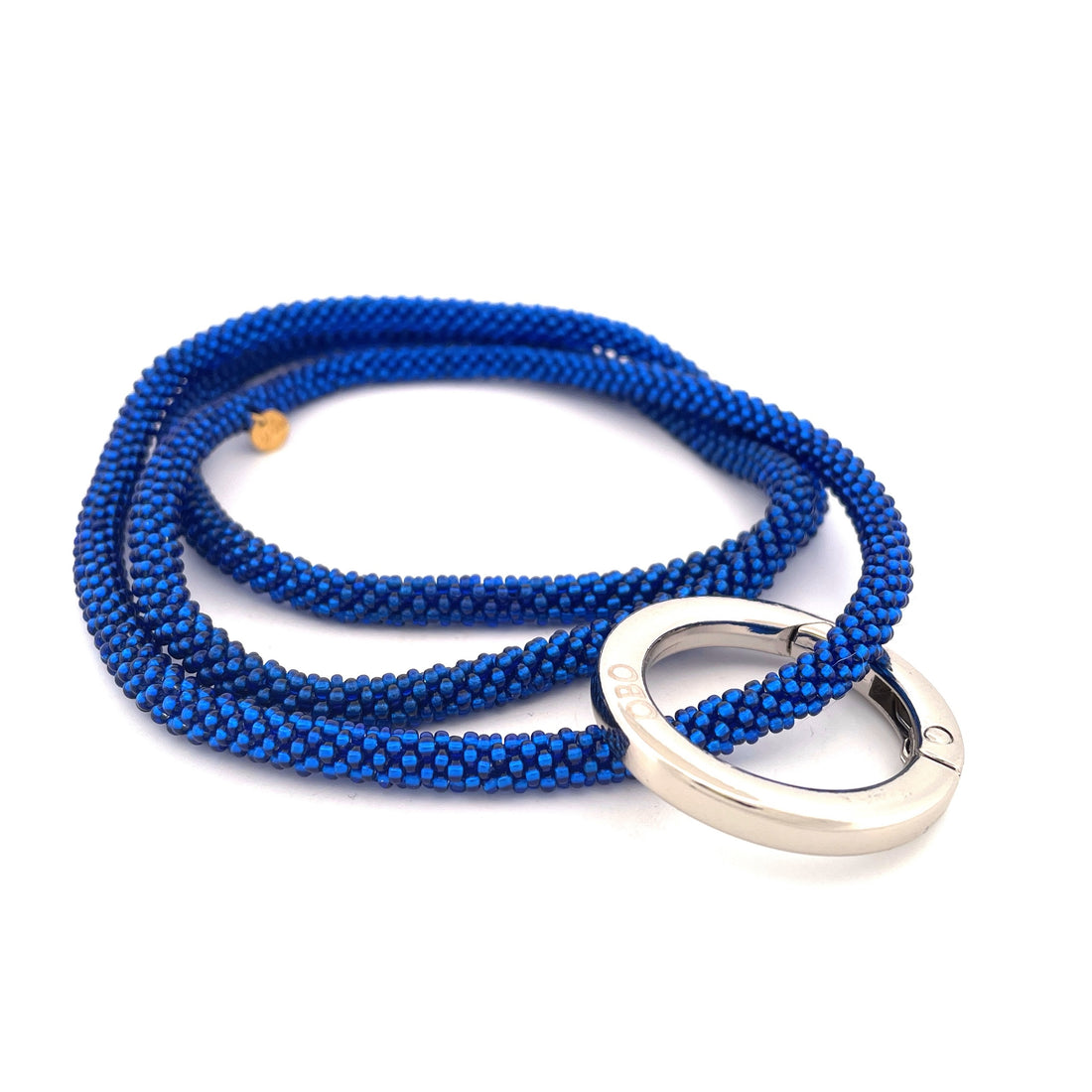 AURA - Roll-on Keychain Dark Blue