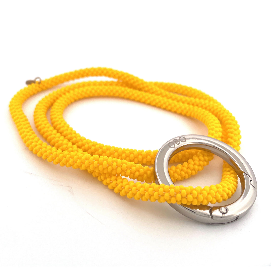 AURA - Roll-on Keychain Sun Yellow