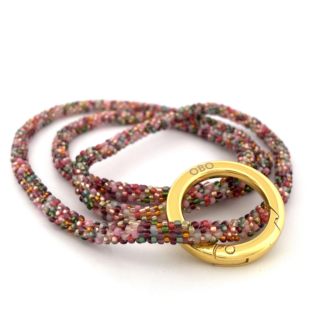 SPEKTRUM - Roll-on Schlüsselbund Natur