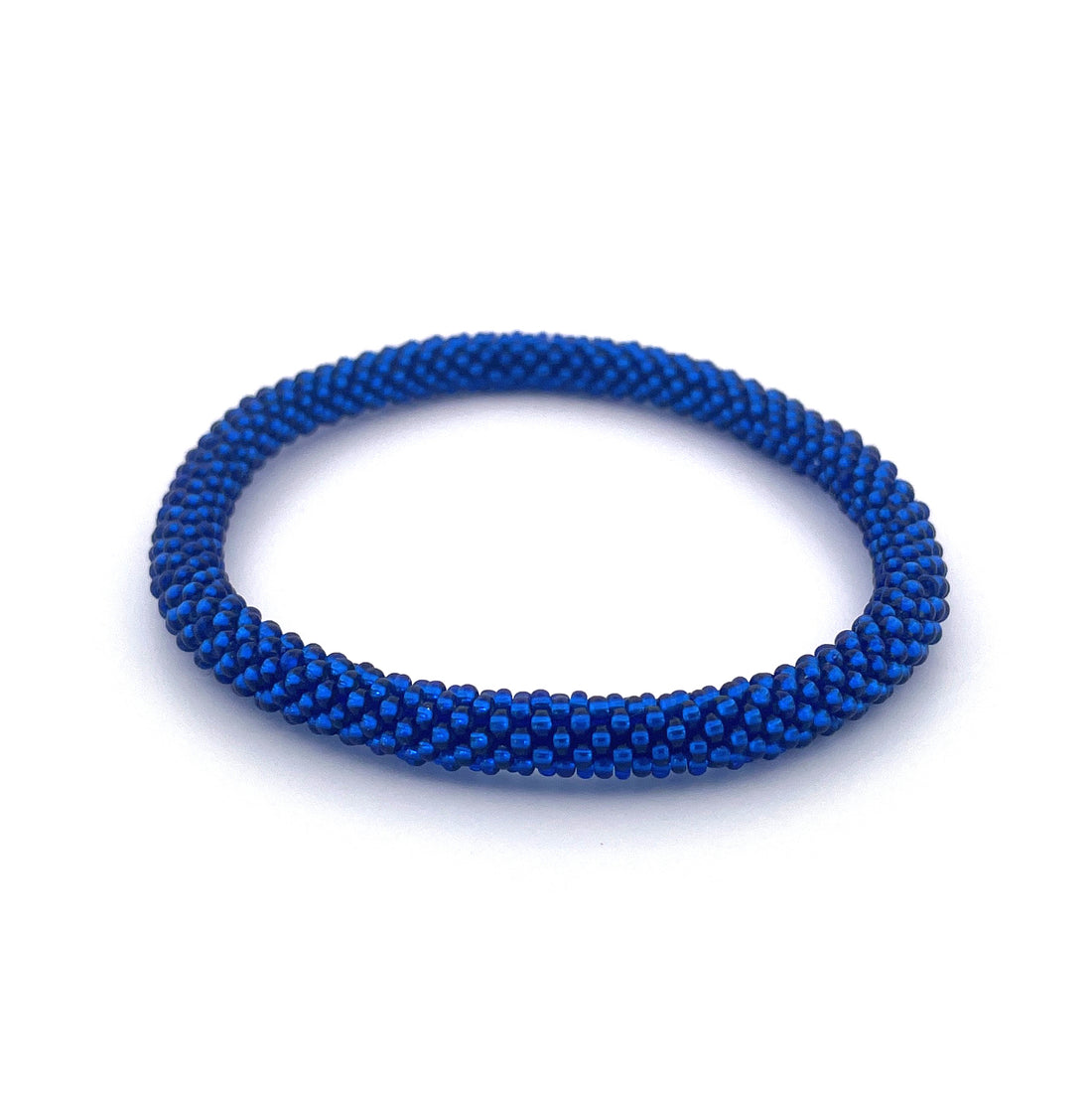 AURA - Bracelet Roll-on Bleu Nuit