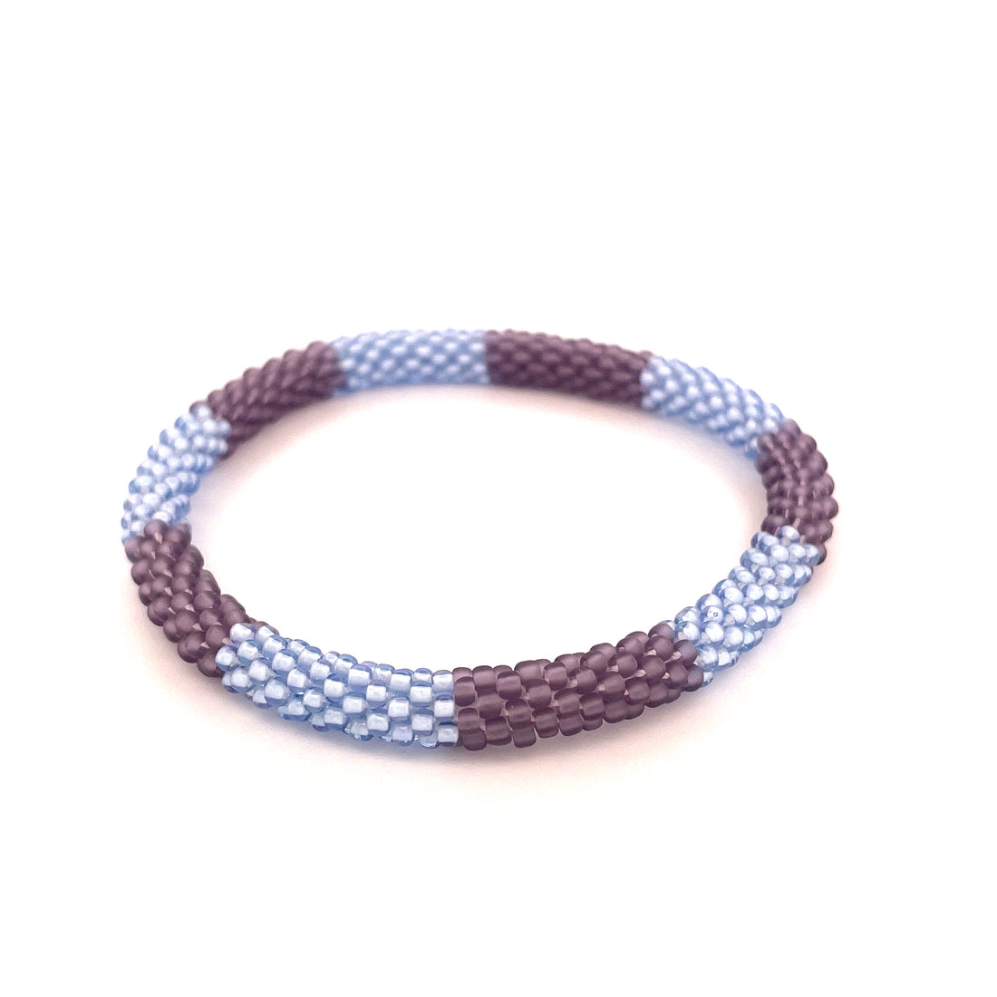 DUO - Roll-on Armband &quot;Morgenhauch&quot;