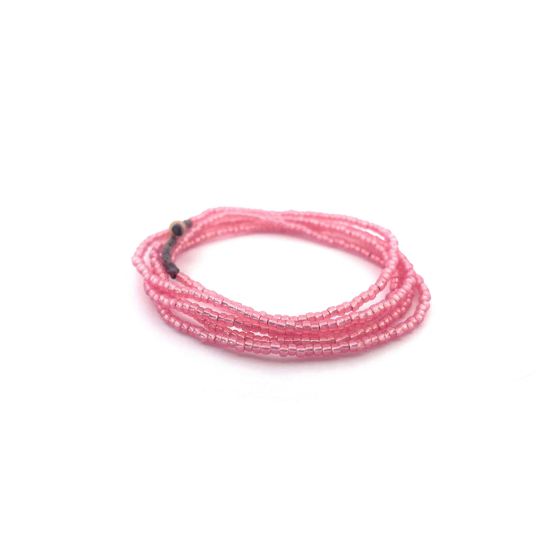 AURA Necklace Pink