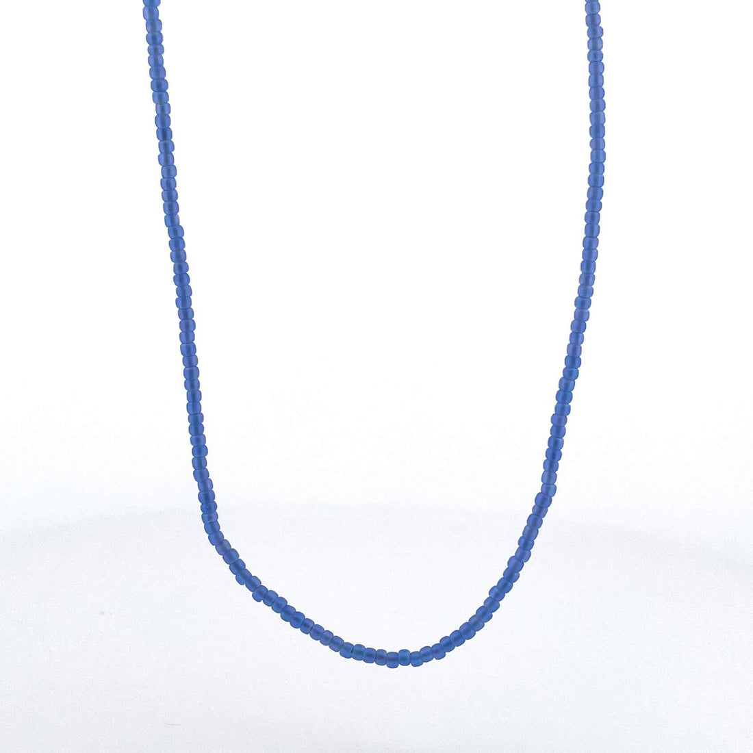 AURA necklace sea blue