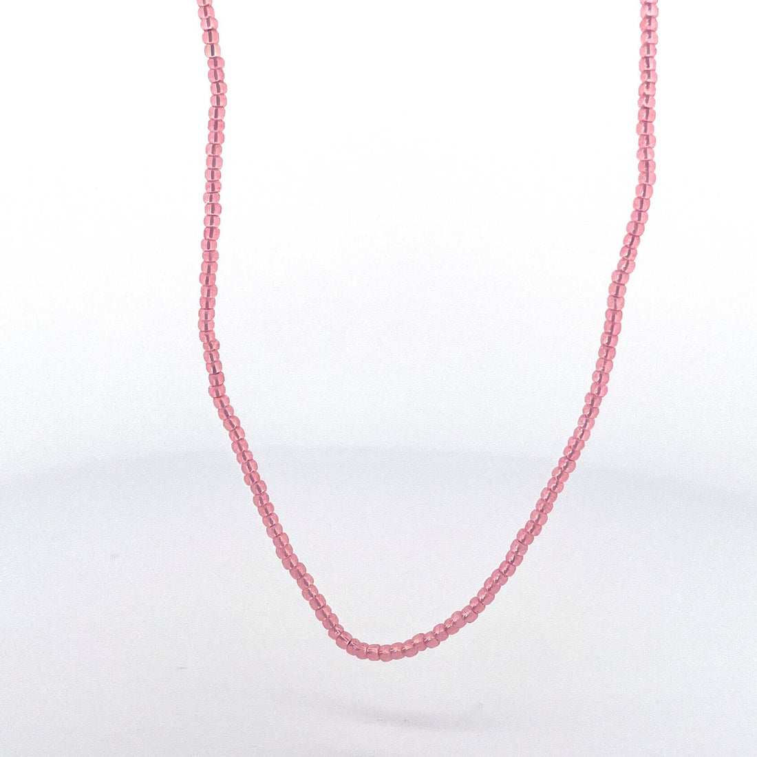 AURA Necklace Pink