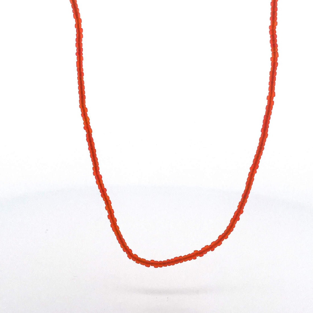 AURA Necklace Orange