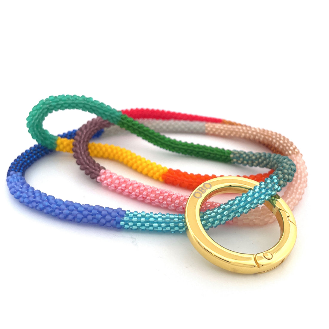 AURA - Roll-on Keychain Rainbow