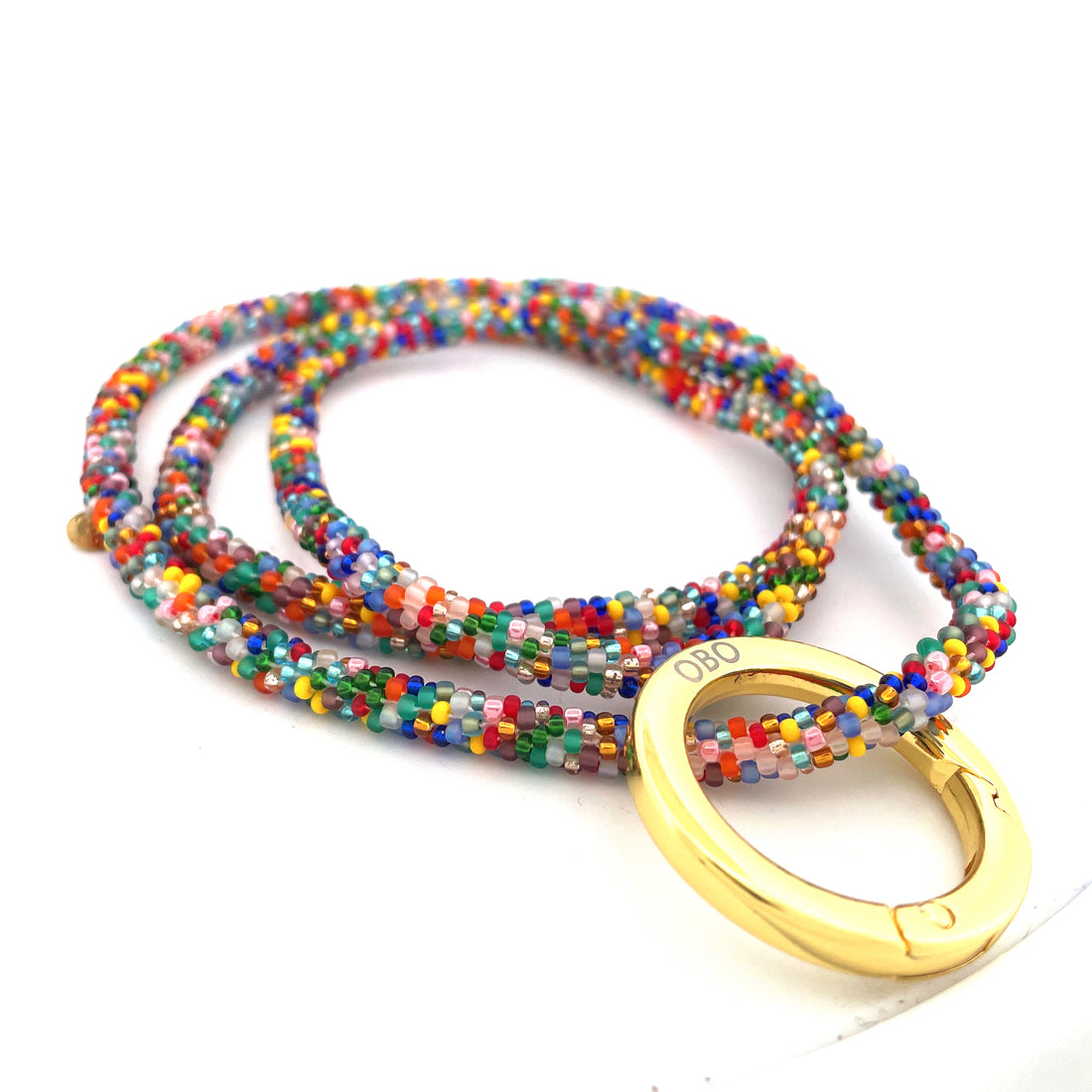 AURA - Roll-on Keychain Rainbow Mix