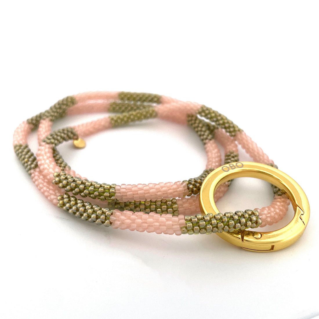 DUO - Roll-on Keychain: Rose Zest 