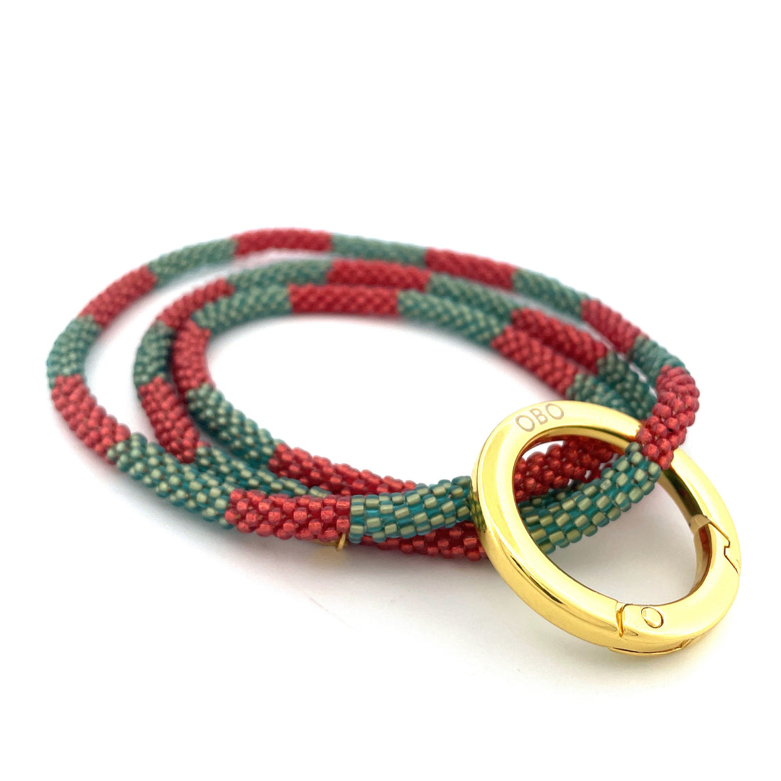 DUO - Roll-on Keychain: Jungle Sun 