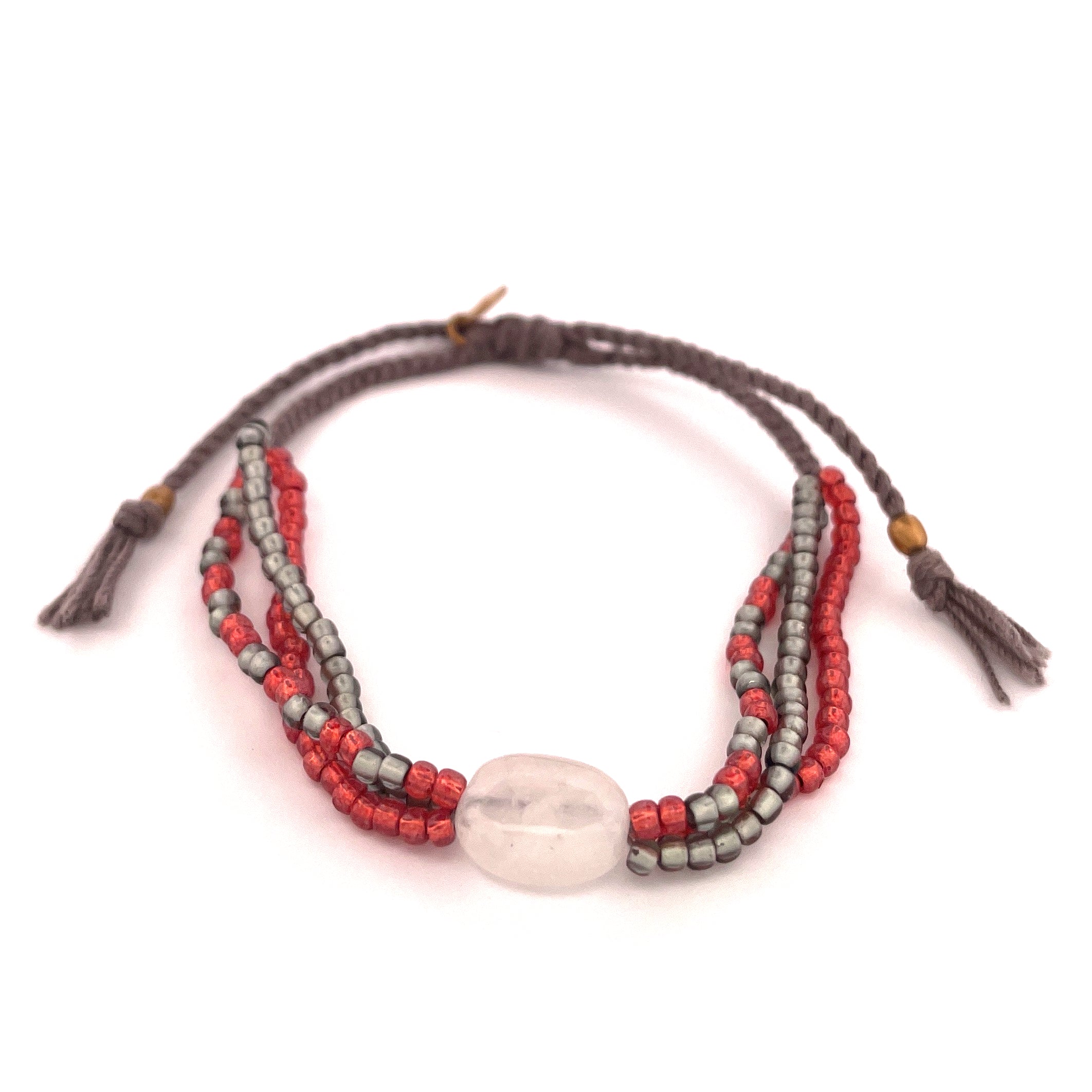 Galaxy Moon - Armband &quot;Morgenasche&quot;