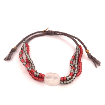 Galaxy Moon - Armband &quot;Morgenasche&quot;