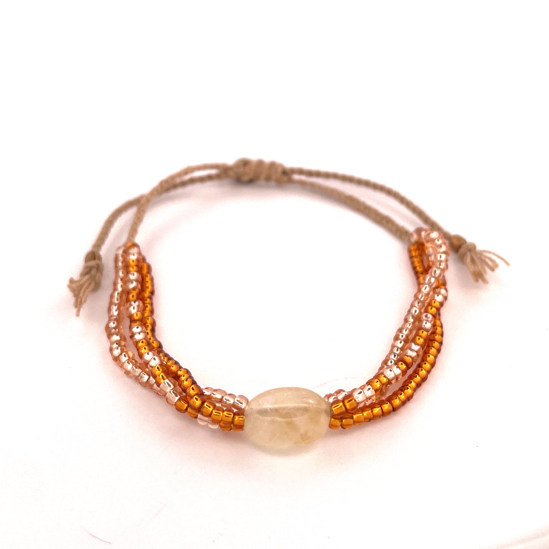 Galaxy Moon - Armband &quot;Goldfrucht&quot;