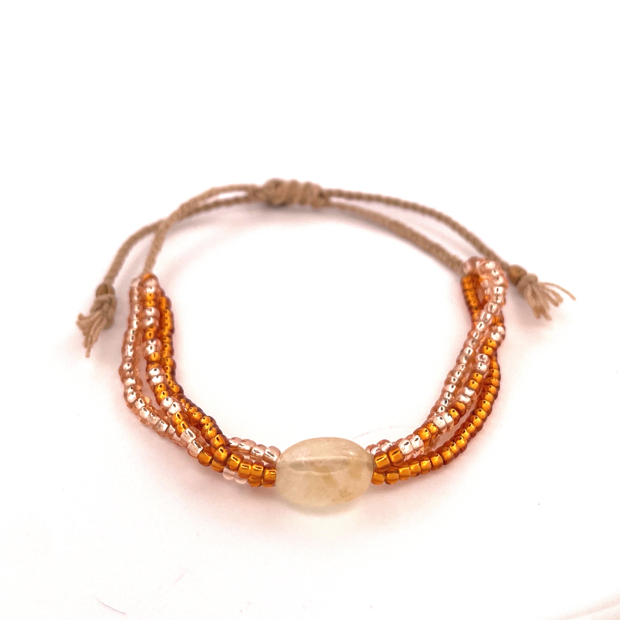 Galaxy Moon - Armband &quot;Goldfrucht&quot;