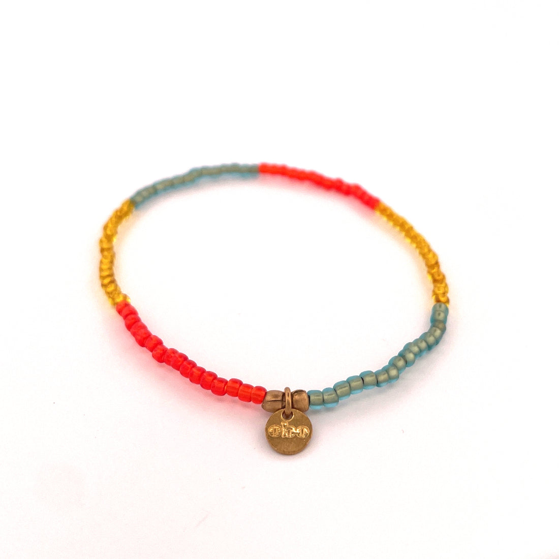 TRIO - Bracelet extensible « Jungle Glow » 