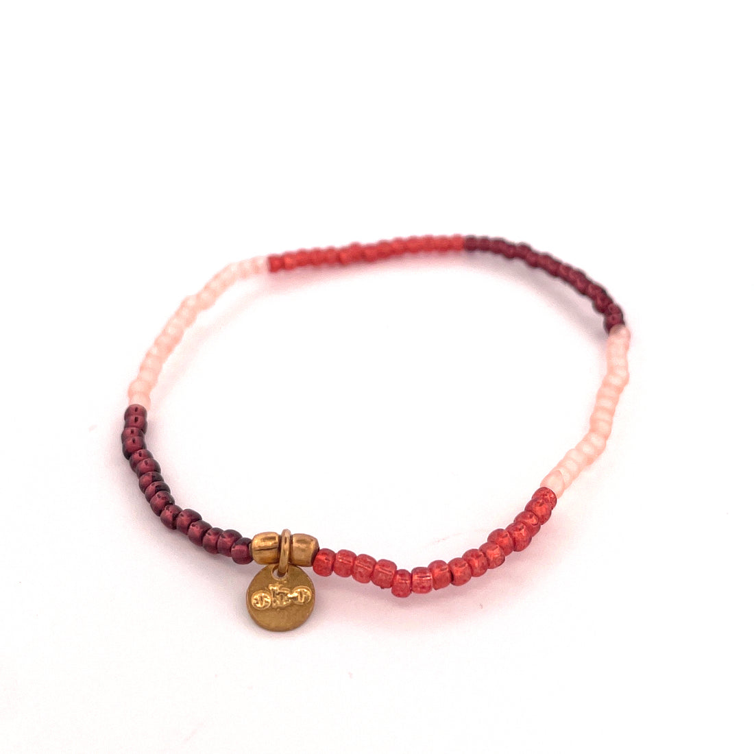 TRIO - Bracelet extensible « Fleur sauvage » 
