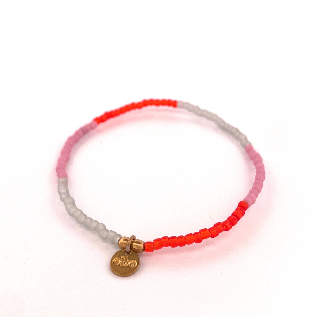TRIO - Bracelet extensible « Feu émergent » 