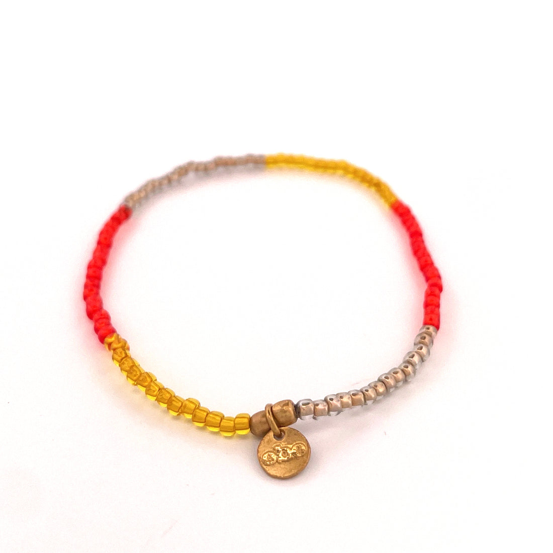 TRIO - Bracelet extensible &quot;Glutnebel&quot; 