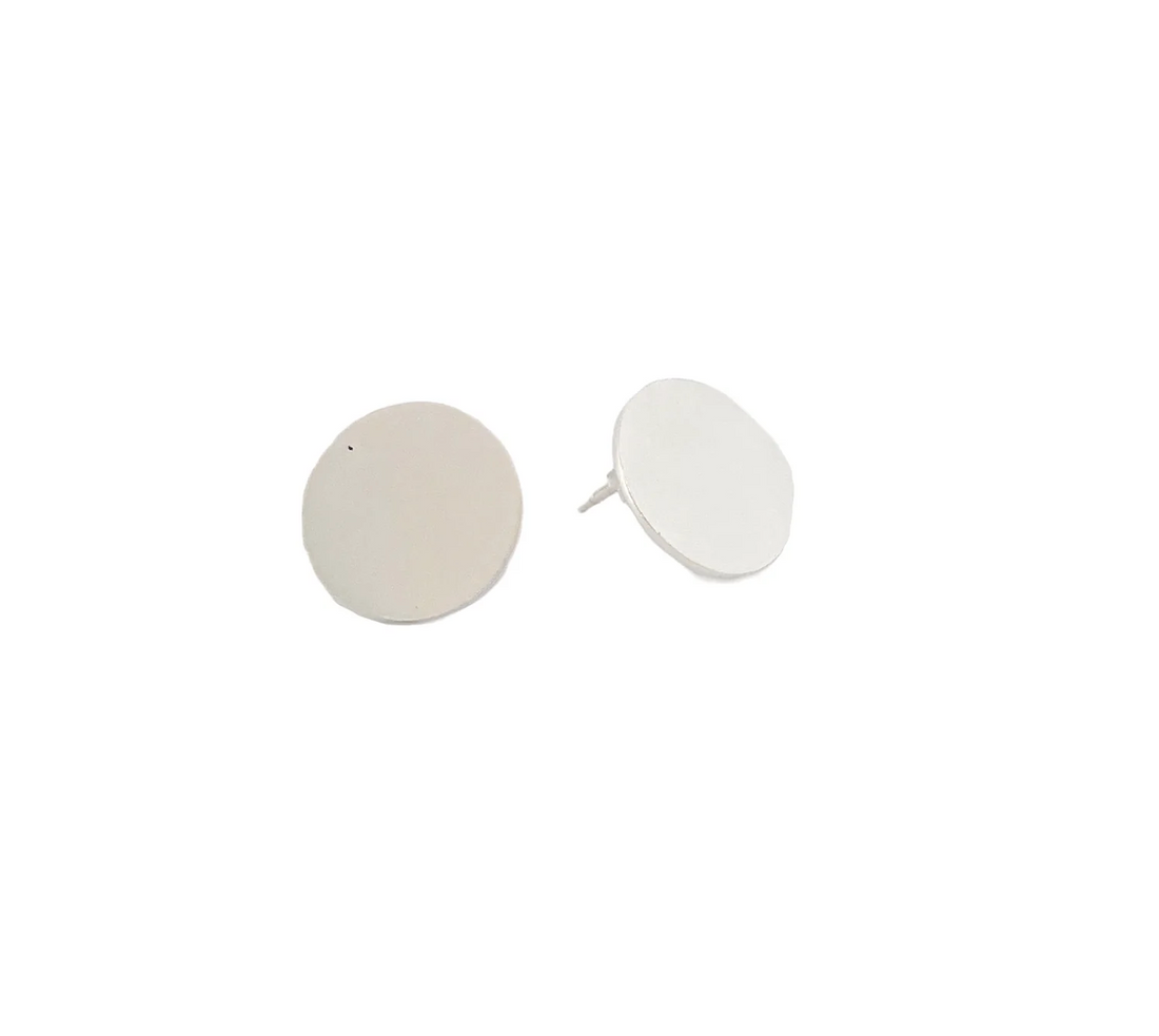 Kleine Sonnen Stecker- Sterling Silber