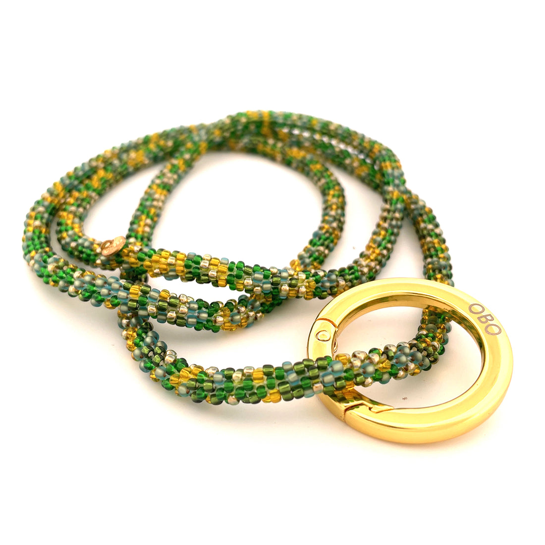 SPEKTRUM - Roll-on Keychain: Green Spectrum 