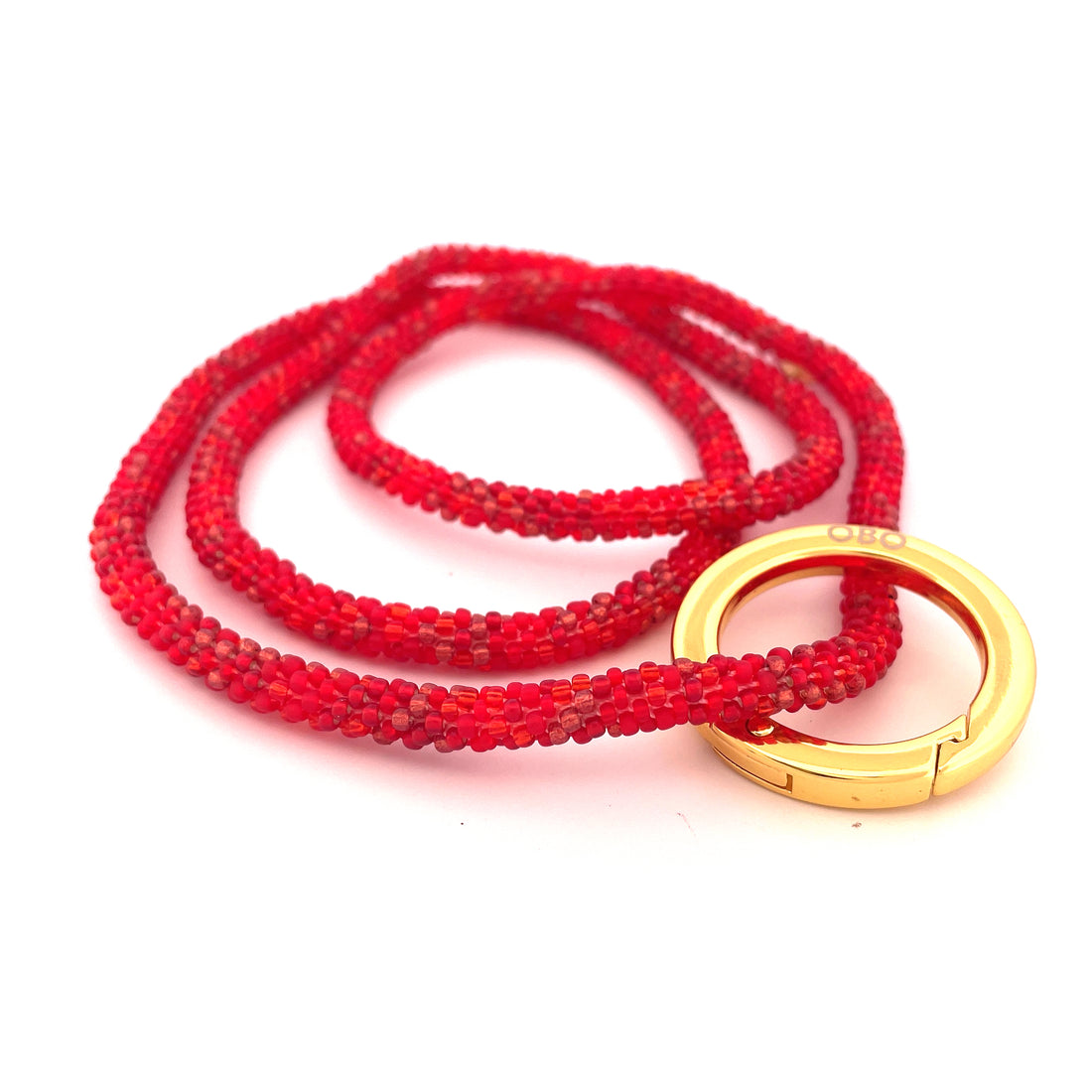 SPEKTRUM - Roll-on Keychain: Red Spectrum 