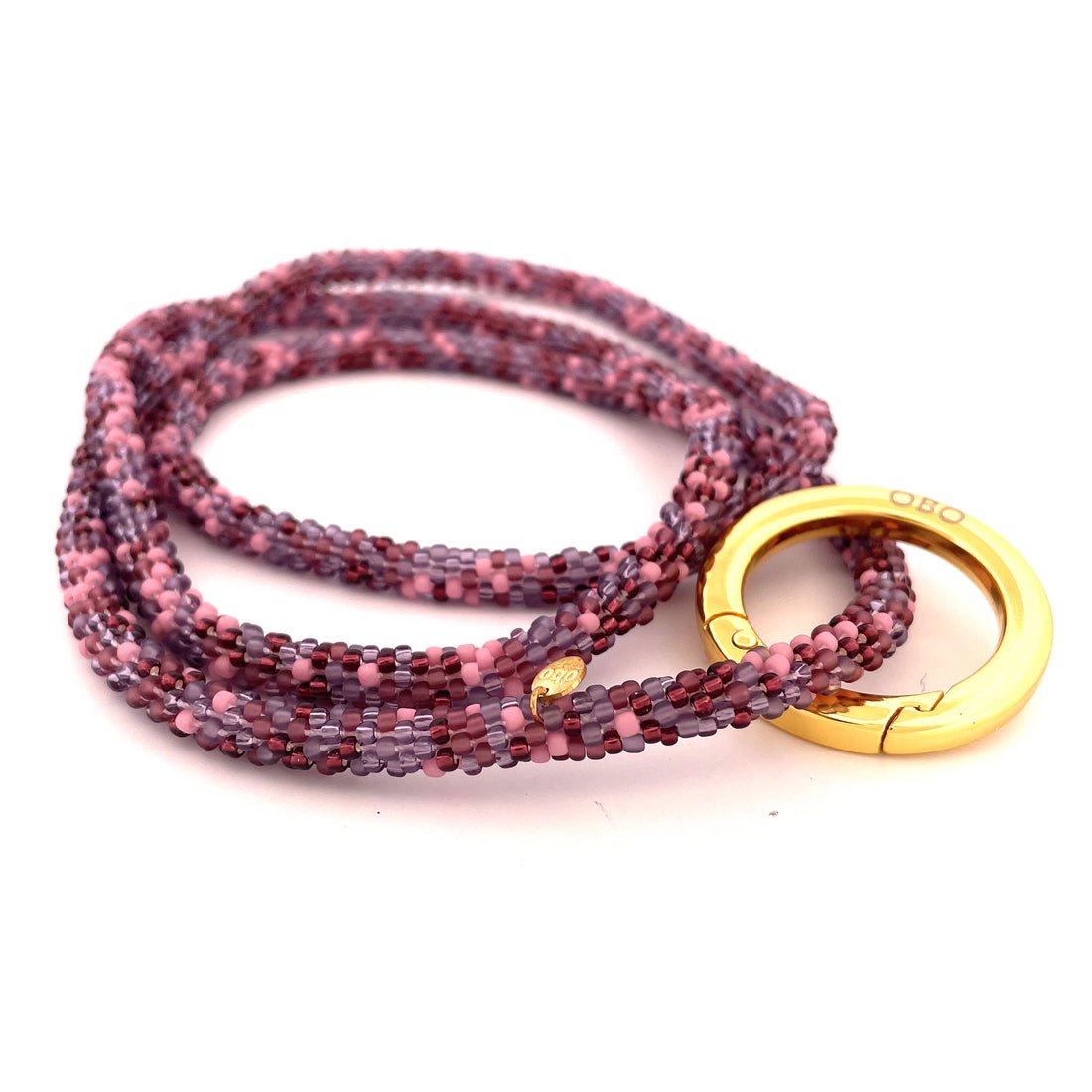 SPEKTRUM - Roll-on Keychain Purple Spectrum 
