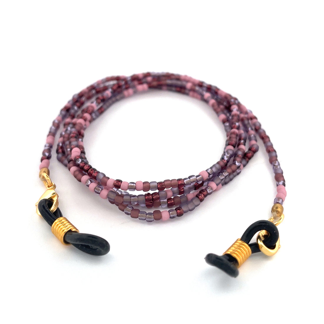 SPEKTRUM - Chaîne à lunettes violet spectrum 