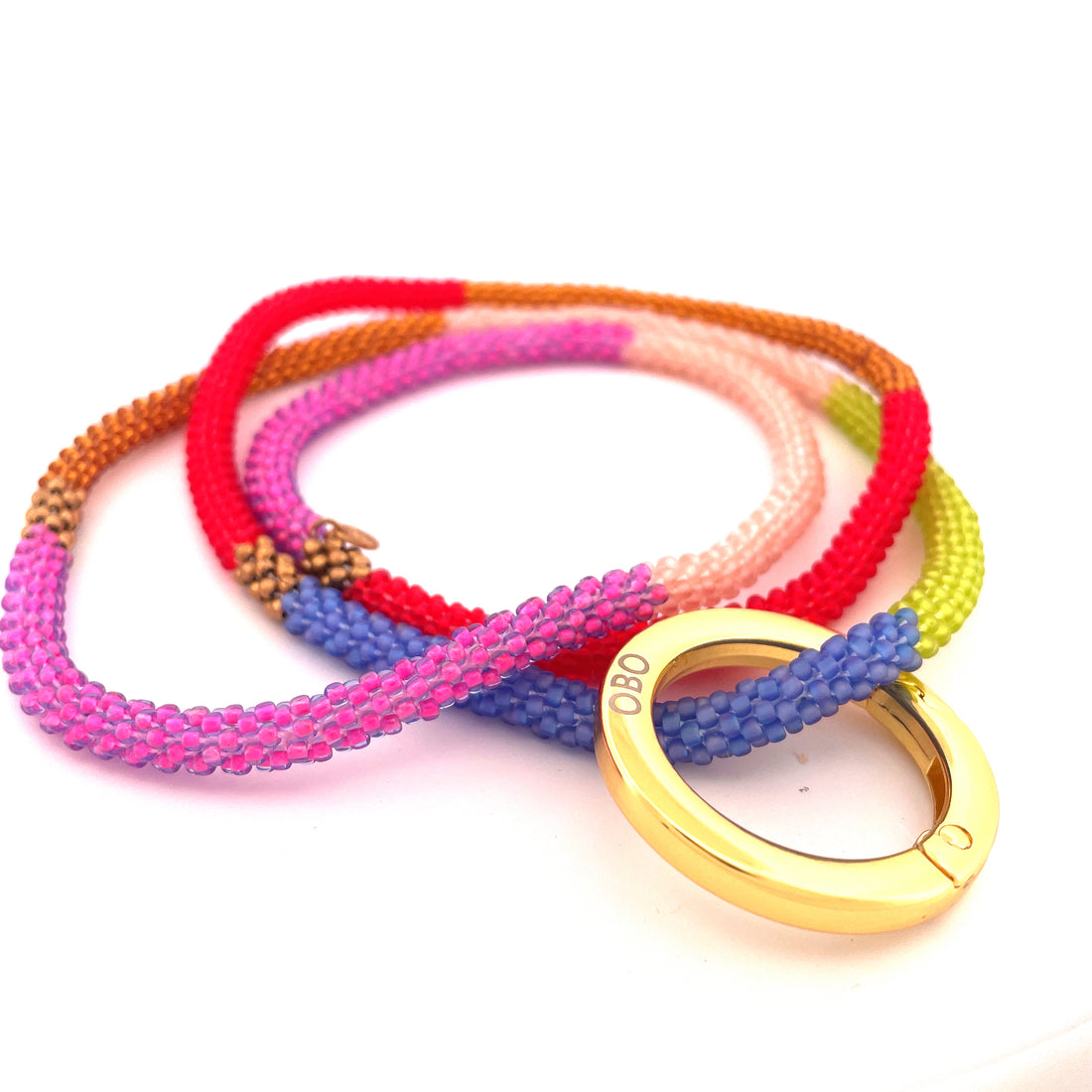 SPEZIAL - Handykette Pink Utopia