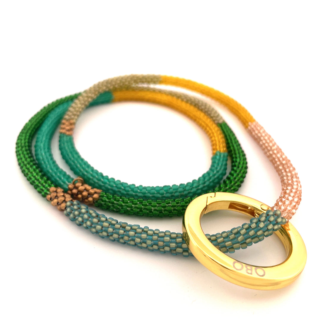 SPEZIAL - Handykette Waldglanz