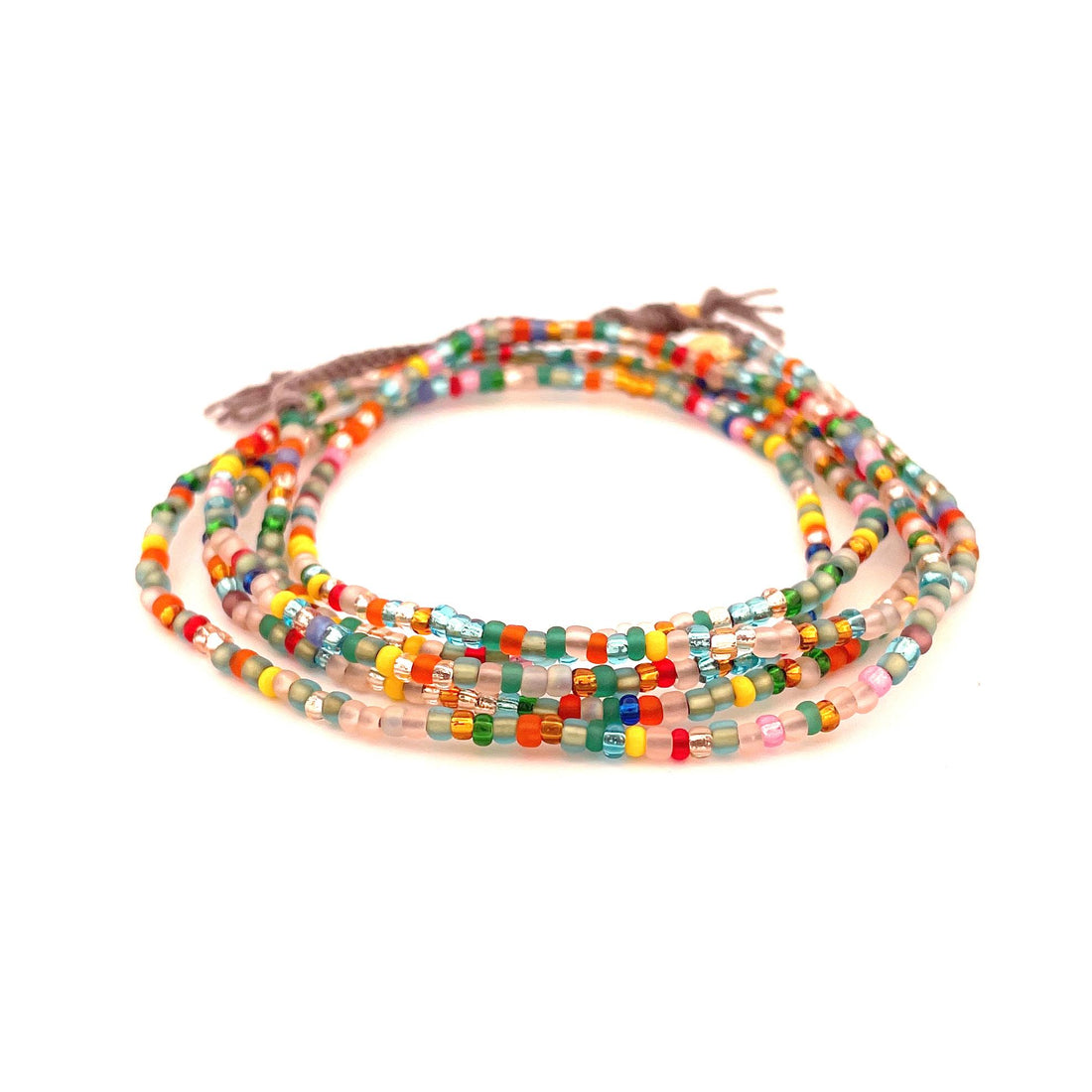 AURA Necklace Rainbow Mix