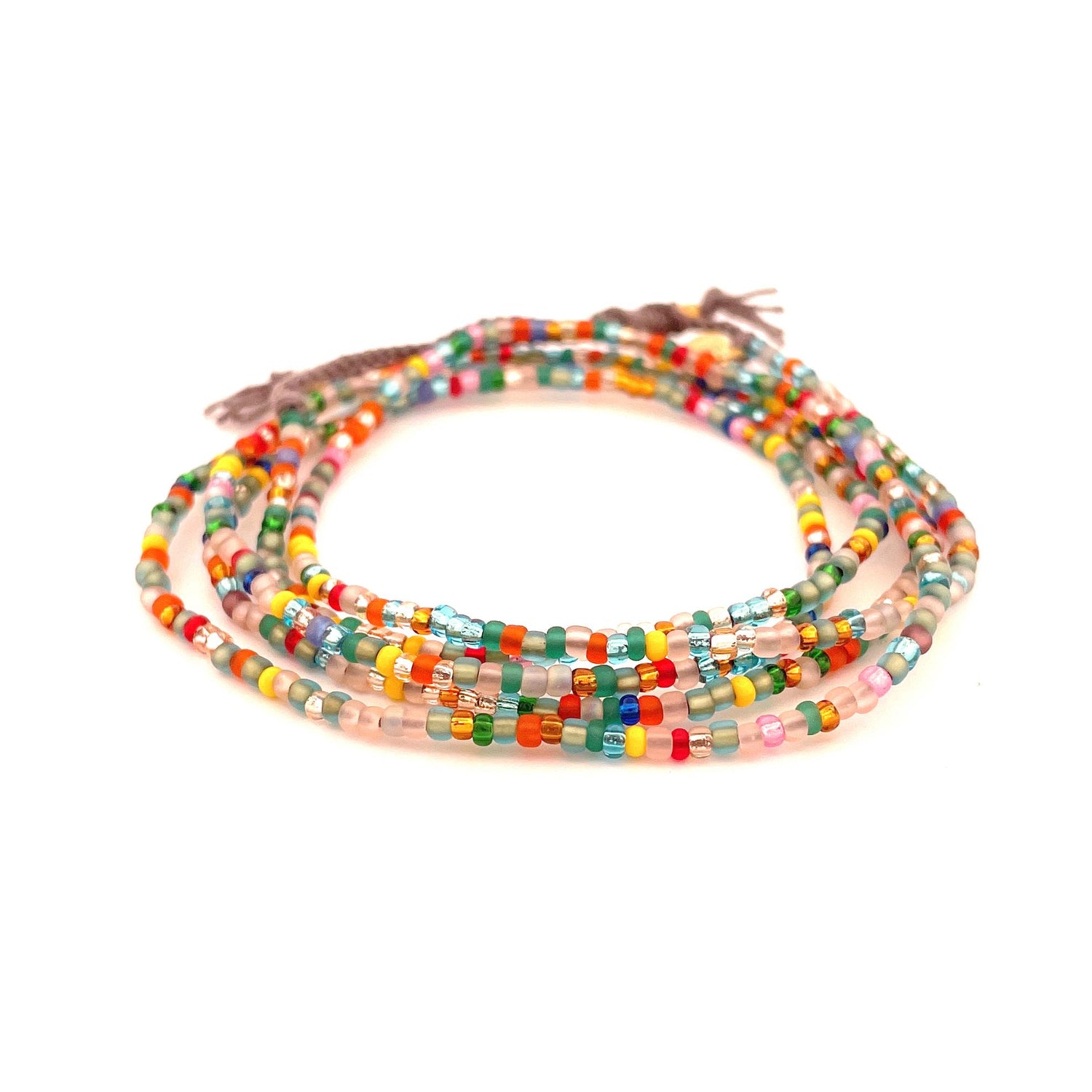 AURA Necklace Rainbow Mix
