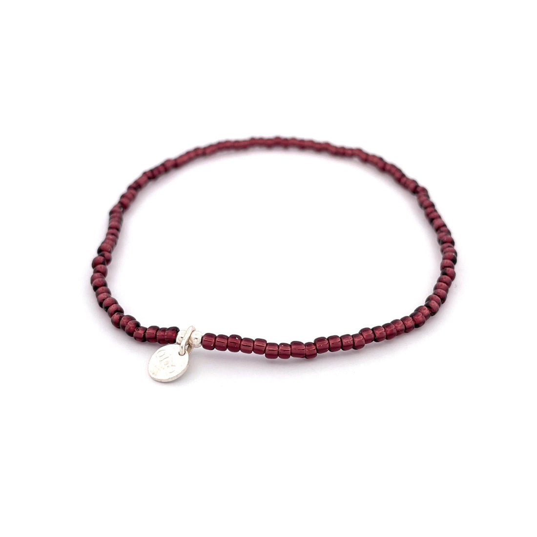 AURA - Bracelet extensible Mûre 
