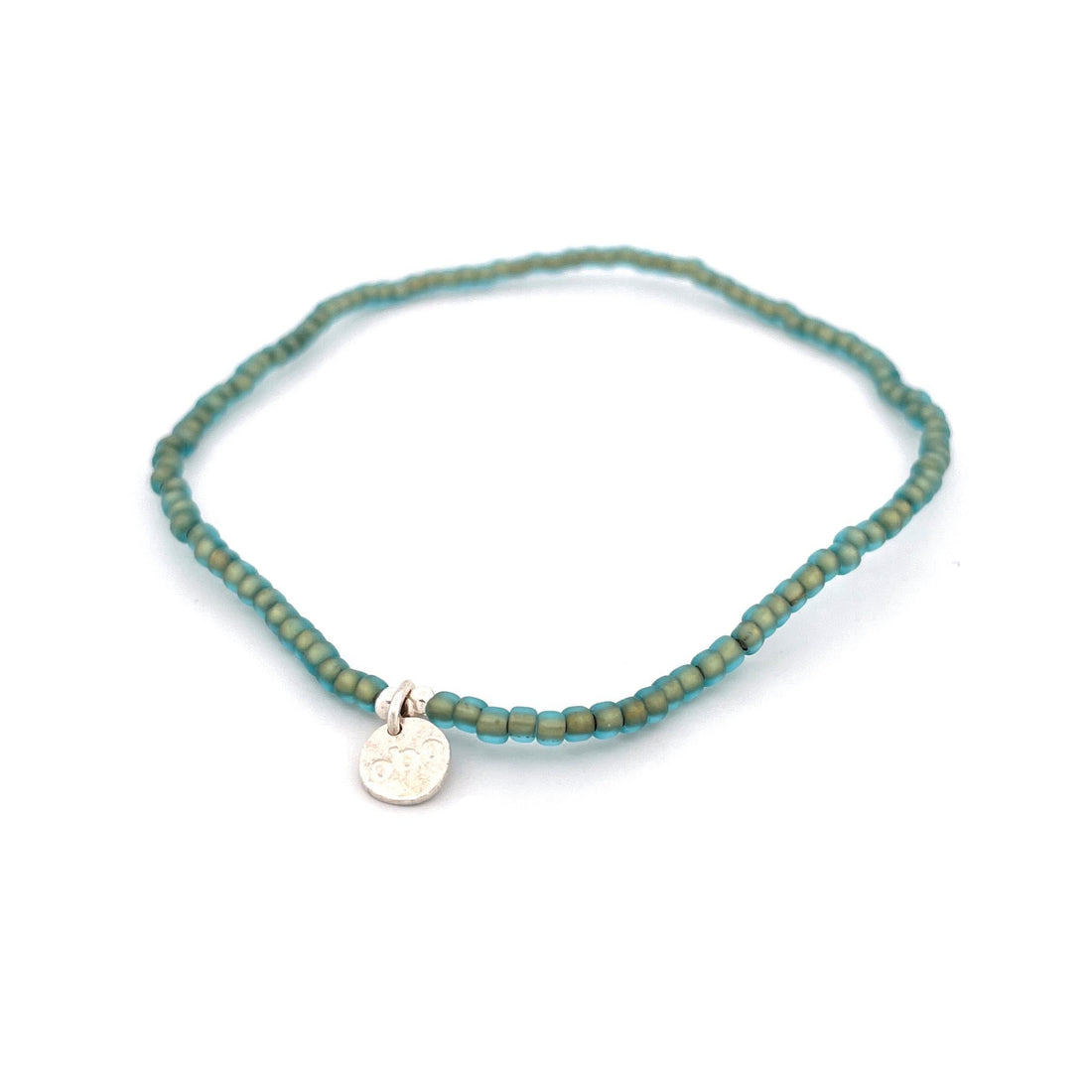 AURA - Bracelet extensible Serpent Vert 