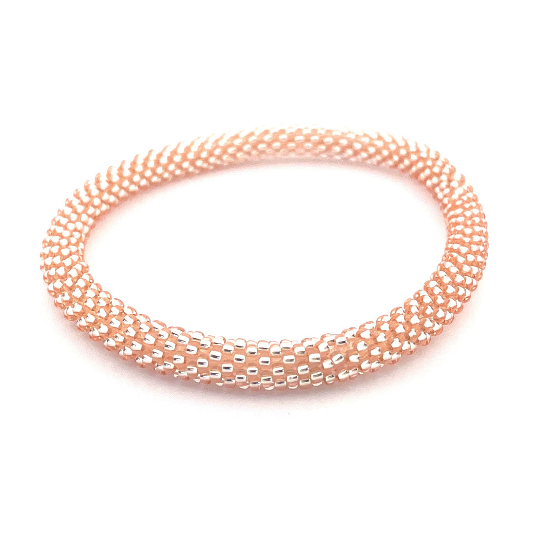 AURA - Bracelet Roll-on Abricot 