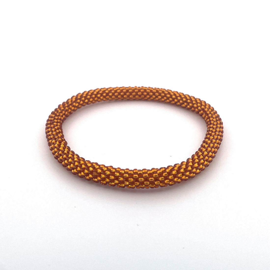 AURA - Bracelet roll-on ambre or