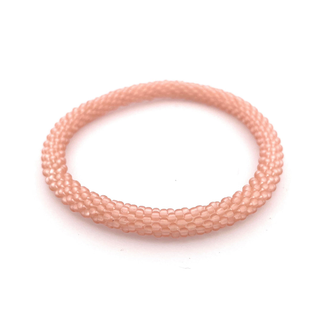 AURA - Roll-on Bracelet Soft Pink